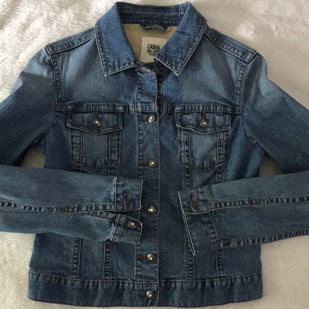Denim jacket s/m